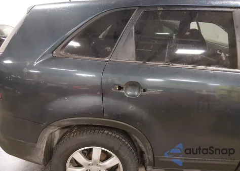 2012 Kia Sorento Lx from USA, damaged, VIN 5XYKT3A17CG203393